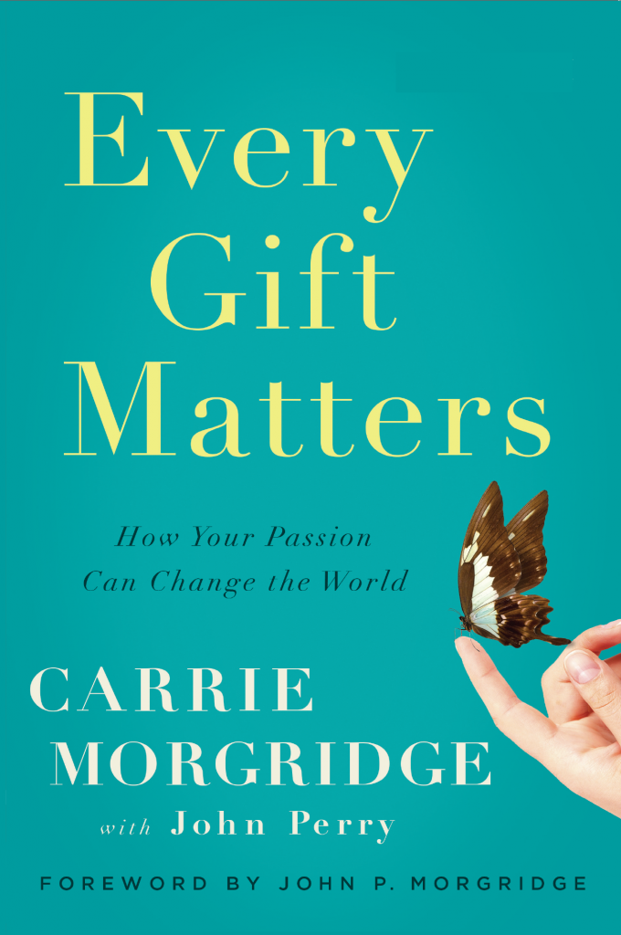 Every Gift Matters Book