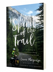 Spirit of the Trail Book